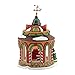 Department 56 North Pole Village 40th Anniversary Gazebo Building 4050966 New