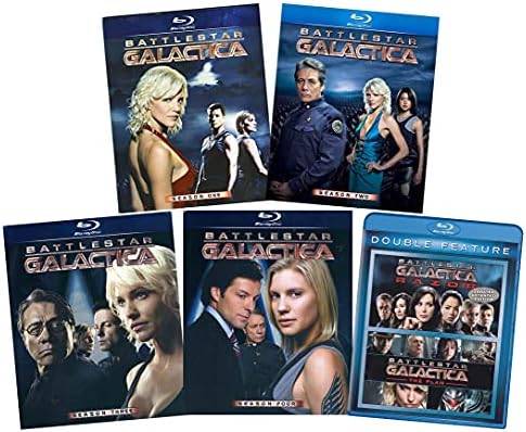 Battlestar Galactica DVDコレクターズボックス+RAZOR Amazon.com: Battlestar Galactica: Razor [DVD] (2007) (Tv) : Edward
