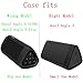 Co2Crea Hard Travel Case for Cambridge SoundWorks OontZ Angle 3 Next Generation Ultra Portable Wireless Bluetooth Speaker by