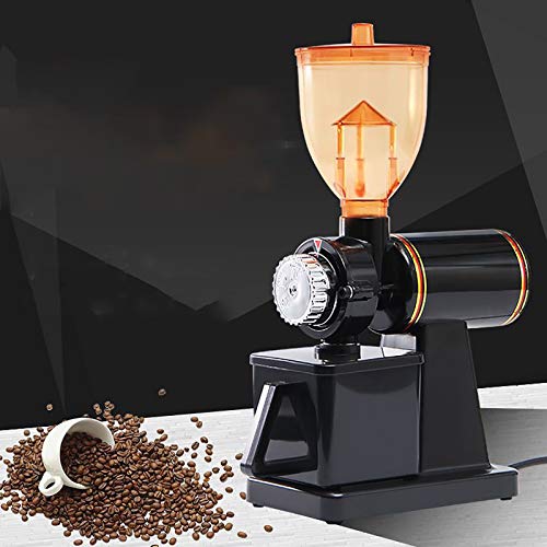 CHENSHJI Elektrische Scheibenmühlen Siphon Typ Halbautomatische Kaffeemühle Gewerbliche Kaffeemühle… – Bild 4