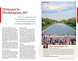 Front cover for the book Lonely Planet Washington DC by Karla Zimmerman