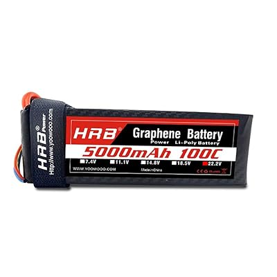 6S Graphene Lipo Battery 5000mAh 100C XT90 Nigeria Ubuy