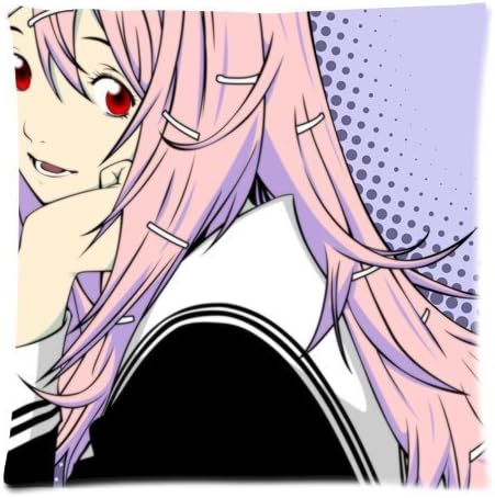 Air Gear Kururu Pillowcases Custom Pillow Case Cushion Cover 18 X 18 Inch Two Sides