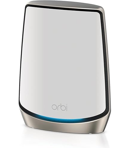 Amazon.com: NETGEAR Orbi Tri-Band WiFi 6 Router (RBR860S