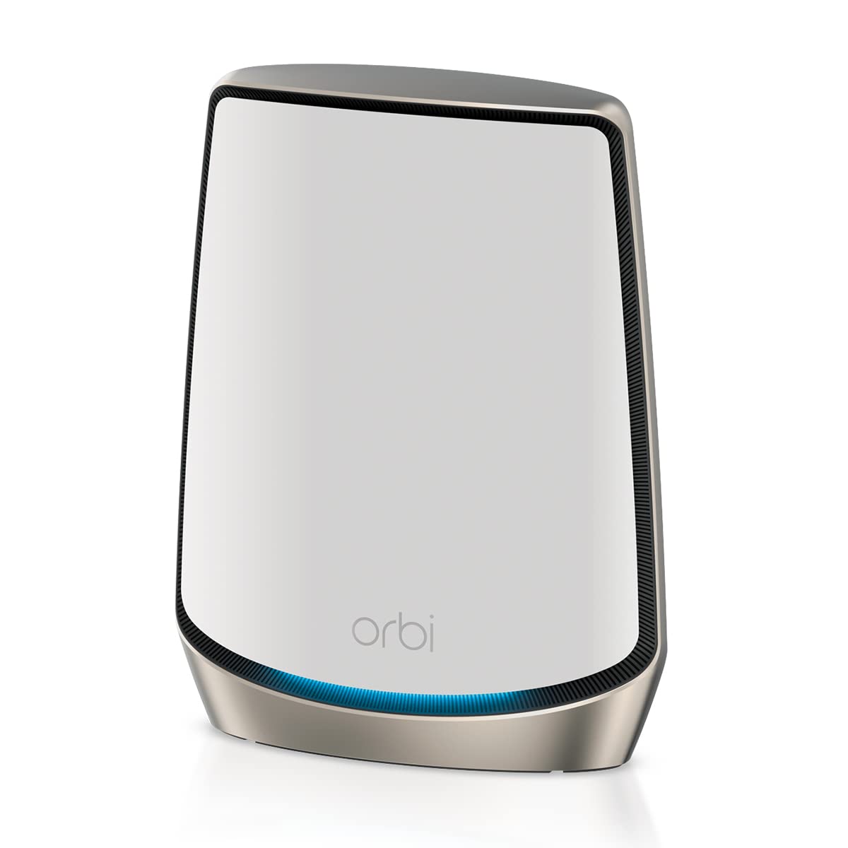 NETGEAR Orbi Tri-Band WiFi 6 Mesh Add-on Satellite (RBS860) - Works with Orbi RBR860S and RBK863S, Adds Coverage Up to 2,700 sq. ft., AX6000 (6Gbps)