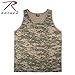Rothco Tank Top, ACU Digital Camo, X-Large