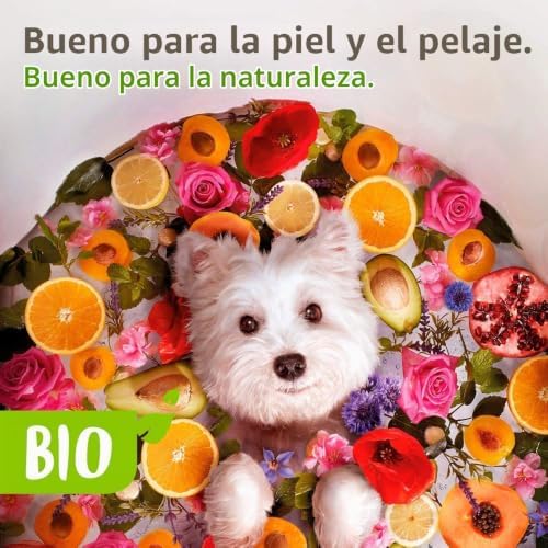 - Loção biológica sem lágrimas para cães e gatos - Contra irritação na zona dos olhos - Com 99% de ingredientes naturais - ECOCERT - 0% parabenos, ícones de silicone, corantes — foto 3 de 3