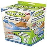 In Demand Marketing EF-MC6 Easy Feet Foot Cleaner, As Seen on TV