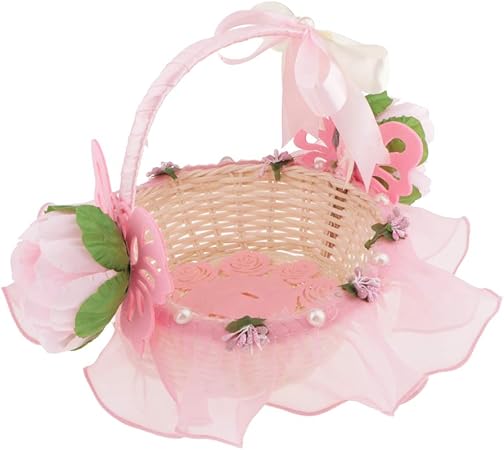 flower girl baskets amazon uk