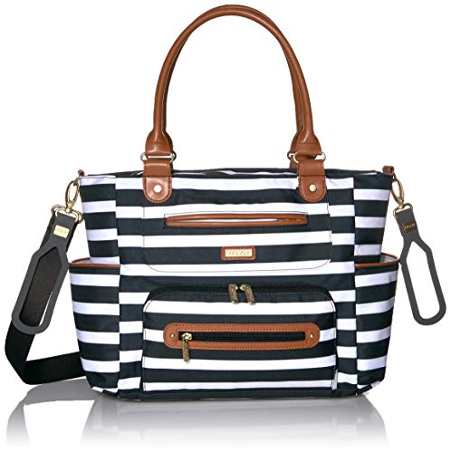 jj cole caprice tote diaper bag