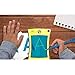 Boogie Board New Writing Drawing Tracing Flash Cards : Clear View Tablet with Kids Stylus Pen for Learning to Draw, Write Letters, Trace, Sketch, Play