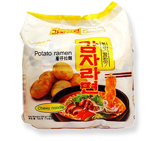 Looking for a ramen potato? Have a look at this 2018 guide ...