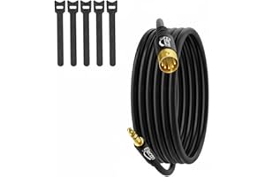 Elecan 5 Pin MIDI to Aux Cable 10 Ft