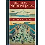 The Making of Modern Japan (Belknap Press)