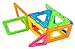 Magformers Neon 14PC Set | Magnetic Tiles Building Blocks, Educational STEM Toy Set | Magnetic Building Tiles for Kids to Develop Problem-Solving Abilities and Shape Recognition