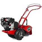 Earthquake 24598 Victory Compact Rear Tine Tiller, with Reverse & 4-Cycle 212cc Viper Engine