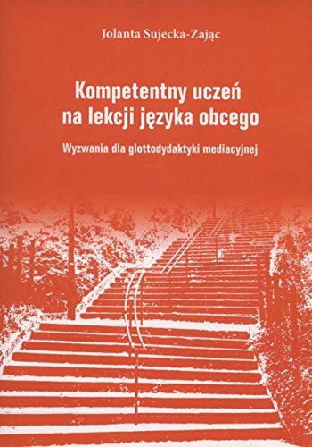 Kompetentny uczen na lekcji jezyka obcego