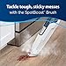Bissell Powerfresh Deluxe Steam Mop, Steamer, Tile, Hard Wood Floor Cleaner, 1806, Sapphire (Renewed)