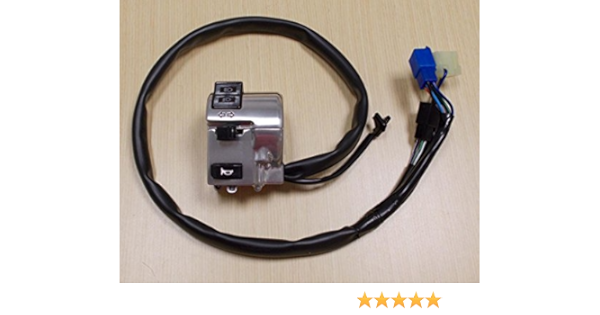 2010-2012 Honda VT 1300 VT1300 VT1300CX Fury Light Turn Signal Horn Switch