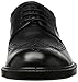 ECCO Men's Atlanta Wing Tip Oxford,Black,45 EU/11-11.5 M US
