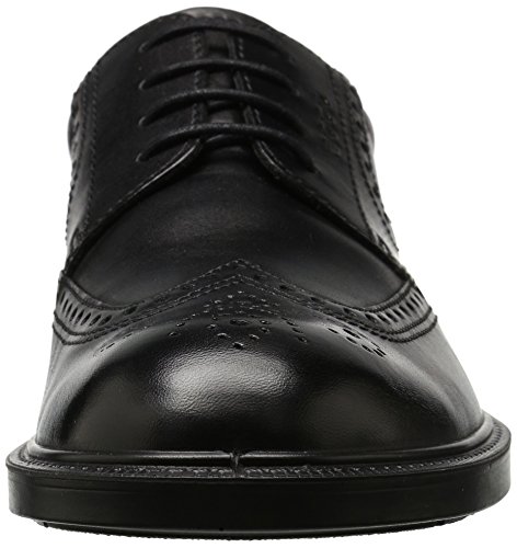 ecco men's atlanta wing-tip oxford shoe