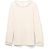 Intimissimi Woman's Long Sleeve Modal Top