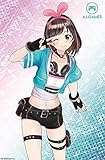 Trends International Kizuna Ai - Dance Wall