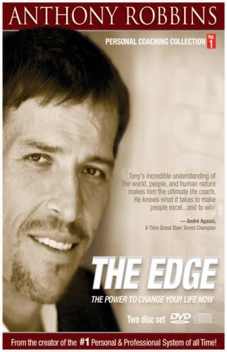 Anthony Robbins - Anthony Robbins- The Time of Your Life - 10 Days