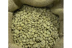 KAFETOS COFFEE CO Guatemala Premium Green Unroasted Raw Specialty Coffee Beans Farm Direct Sale, 5 Lbs -Fresh 2025 Crops-