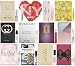 Designer Fragrance Sampler for Women - Lot x 12 Perfume Vials