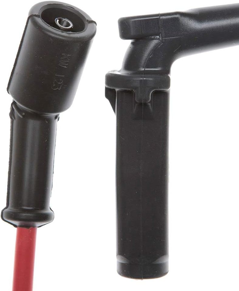 ACDelco 9748RR Professional Spark Plug Wire Set: Automotive