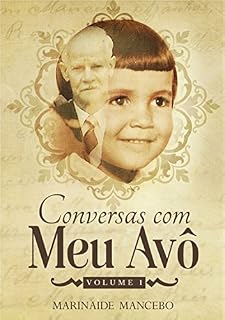 Livro Conversas Com Meu Avô