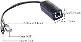 LFHUKEJI POE Splitter 48V to 12V 100M IEEE802.3af/at IP Camera AP view 6