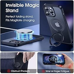 CASEKOO Designed for iPhone 14 Pro Case with