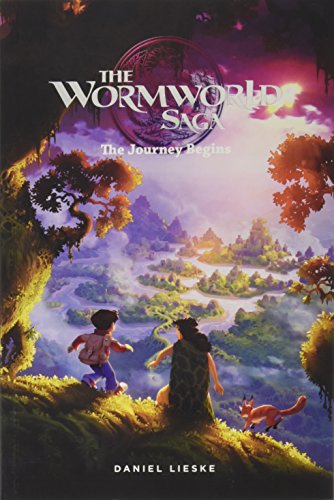 Best The Wormworld Saga Vol. 1: The Journey Begins DOC