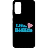 Life is Better Blonde T-Shirt 
