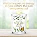 Magnificent101 Pure Sage Smudge Set of 3 Candles for House Energy Cleansing, Banish Negative Energy I Purification and Chakra Healing – Natural Soy Wax Candles for Aromatherapy (Pure Sage)thumb 3