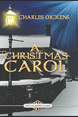 B.O.O.K A CHRISTMAS CAROL [P.P.T]