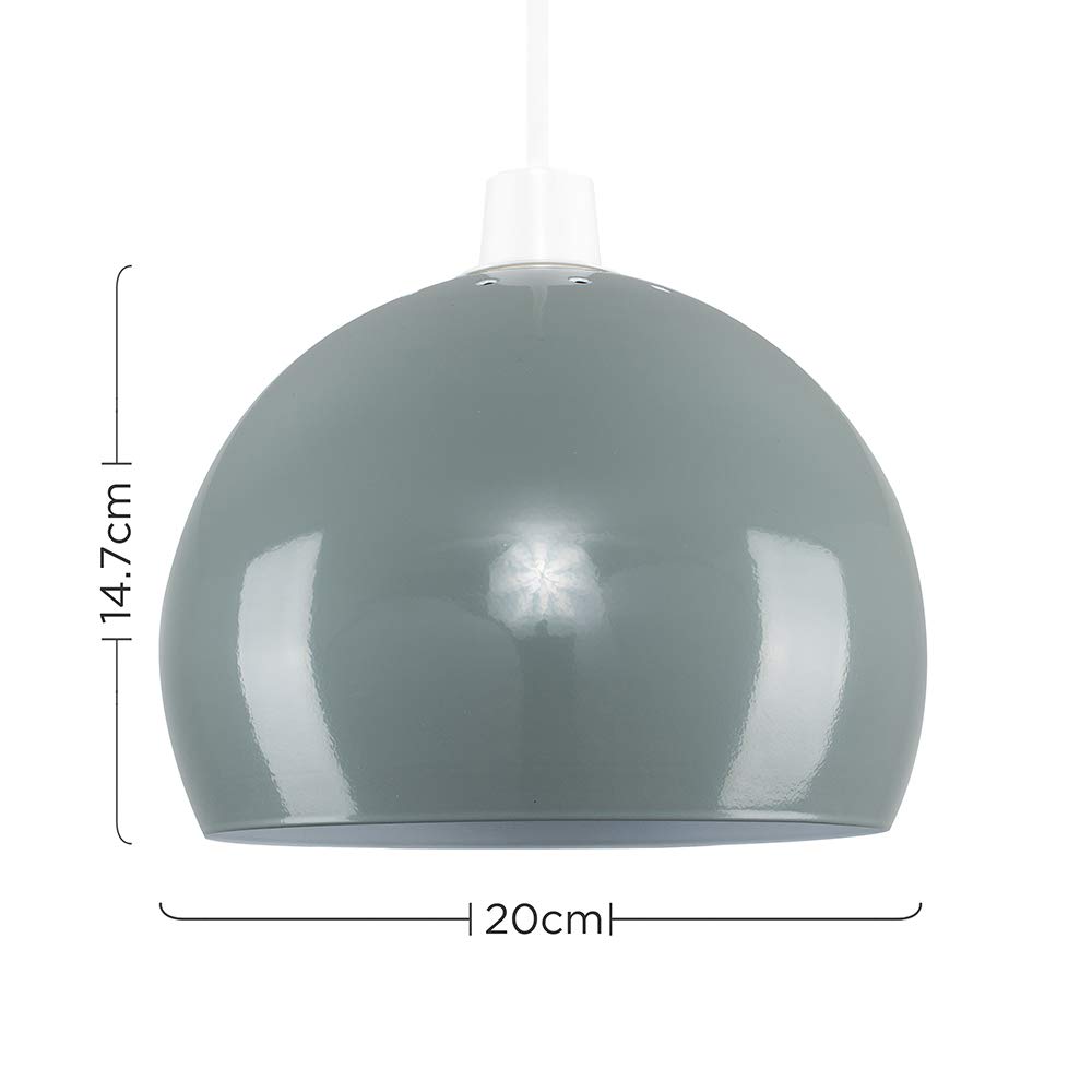 Home Kitchen Minisun Pendant Lights Modern Mini Retro Gloss