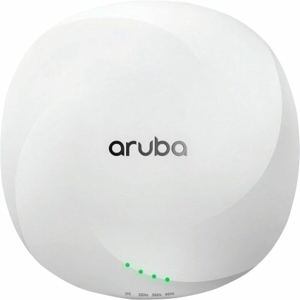 HP Aruba AP-635 Tri-Band 802.11ax 3.9Gbps Wireless Access Point - Indoor