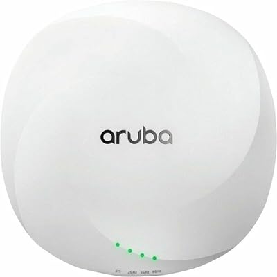 HP Aruba AP-635 Tri-Band 802.11ax 3.9Gbps Wireless Access Point - Indoor