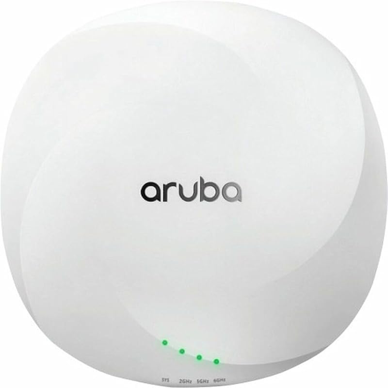 HP Aruba AP-635 Tri-Band 802.11ax 3.9Gbps Wireless Access Point - Indoor