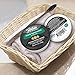 Primal Life Organics - Dirty Mouth Toothpowder, Activated Charcoal Tooth Cleaning Powder, Essential Oils with Kaolin & Bentonite Clay, Good for 200+ Brushings, Organic, Vegan (Black Spearmint, 1 oz)