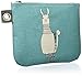 Danica Studio Zipper Pouch, Large, Llamarama