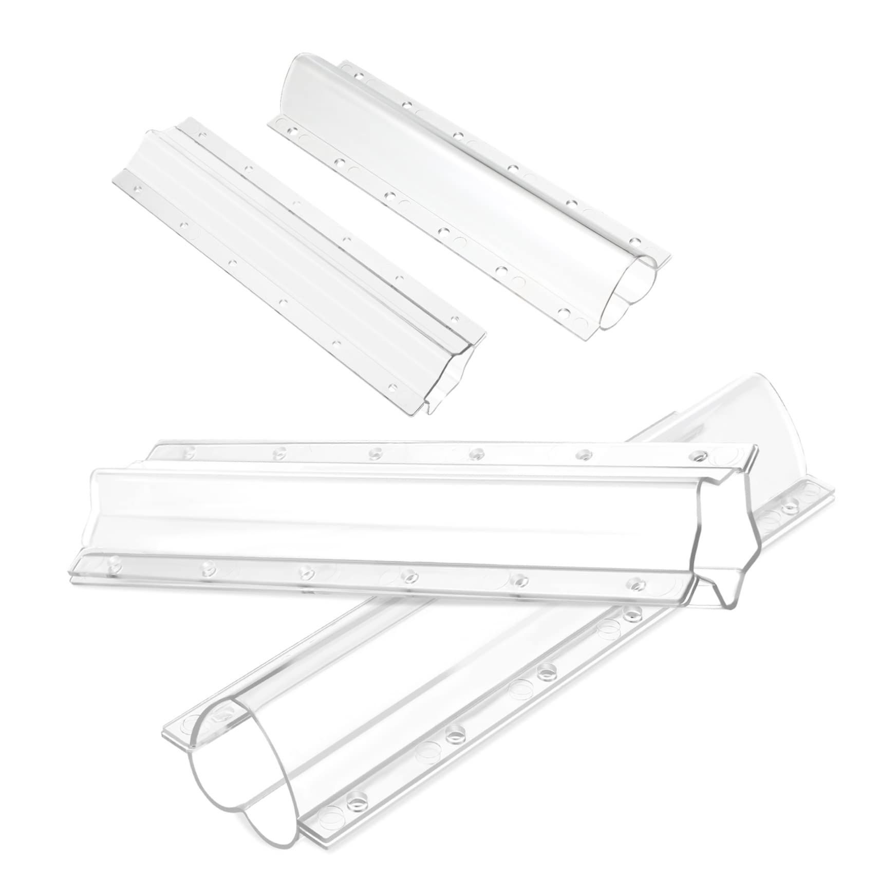 FUNOMOCYA 4pcs Shaped Growth Mold Fruit Molds Vegetable Molds Vegetable Shaping Safe Fruit Mold Shop Supplies Stereotypes Ginseng Cutting Machine Cucumber Shaper Plastic