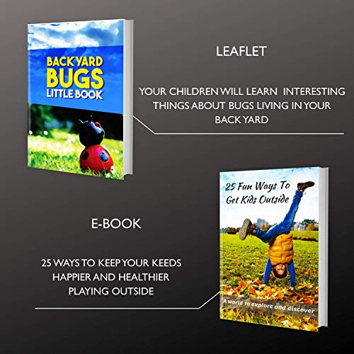 5 Kidz+Xplore+Exploration+Binoculars+Educational