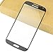 CrazyFire Black Front Outer Glass Lens Screen Replacement For Samsung Galaxy S4 SIV I9500 L720 I545 I337 M919 R970+Tools Kit+Adhesive Tape