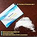 TONELIFE 80 Count Saline Nasal Care Refills +2 Nasal Sprayer - Nasal Salt 2.7g Each Pouch | Refill Kit | 80 Buffered Salt Packets | for 300ml 500ml Sinus Rinse Kit-Nose Cleaner-Nasal Wash Bottle