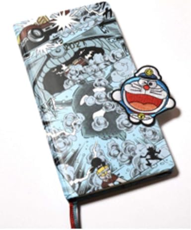 Amazon Co Jp ほぼ日 ドラえもん 週間手帳 21年 ホビー