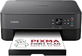 Canon PIXMA TS5350i All-in-One Wireless Printer with OLED Display